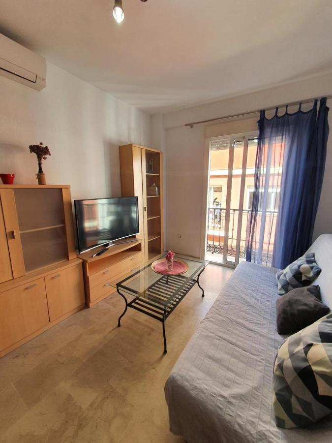 Zenith Apartment, Malaga City Center Málaga Exterior foto