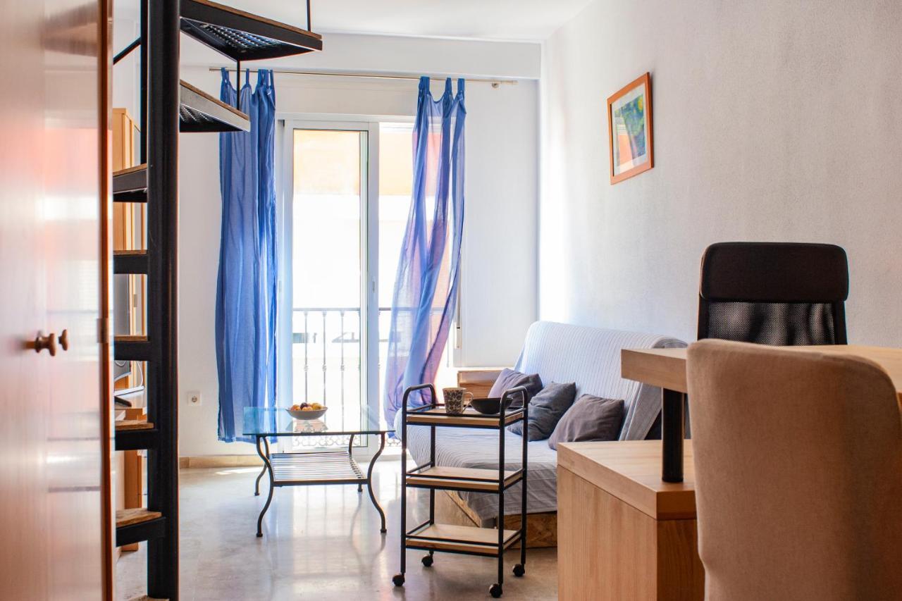 Zenith Apartment, Malaga City Center Málaga Exterior foto