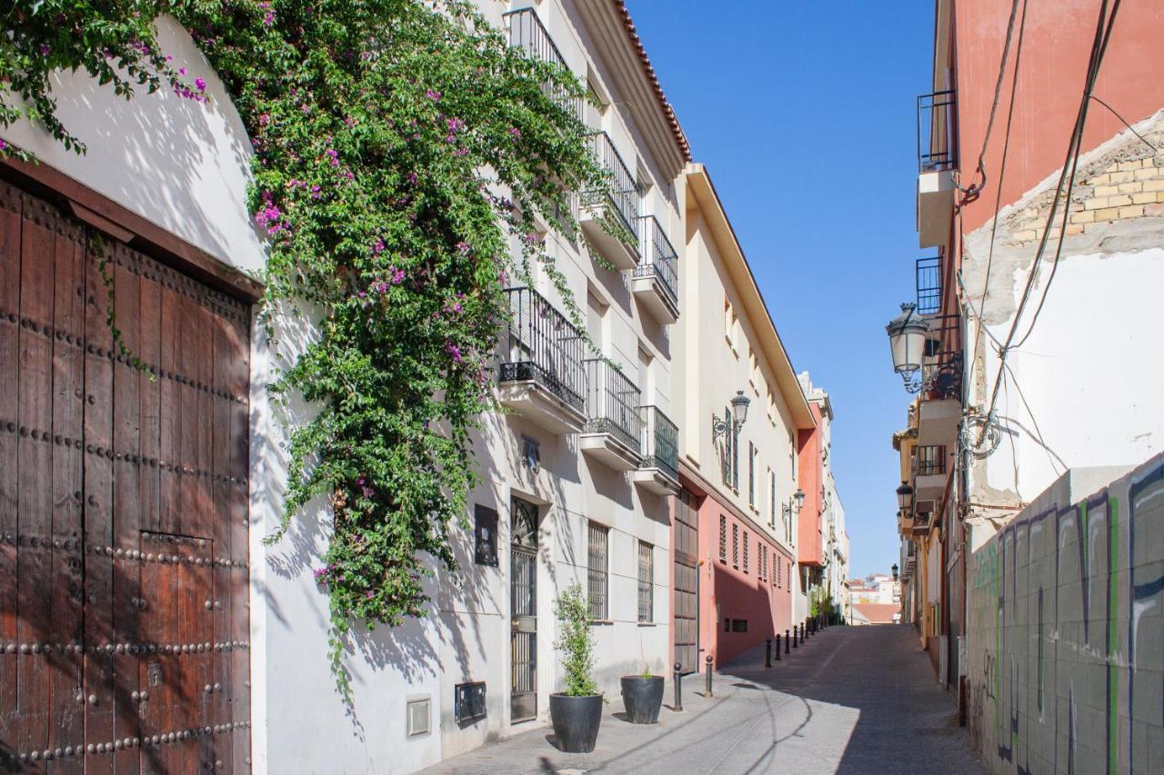 Zenith Apartment, Malaga City Center Málaga Exterior foto