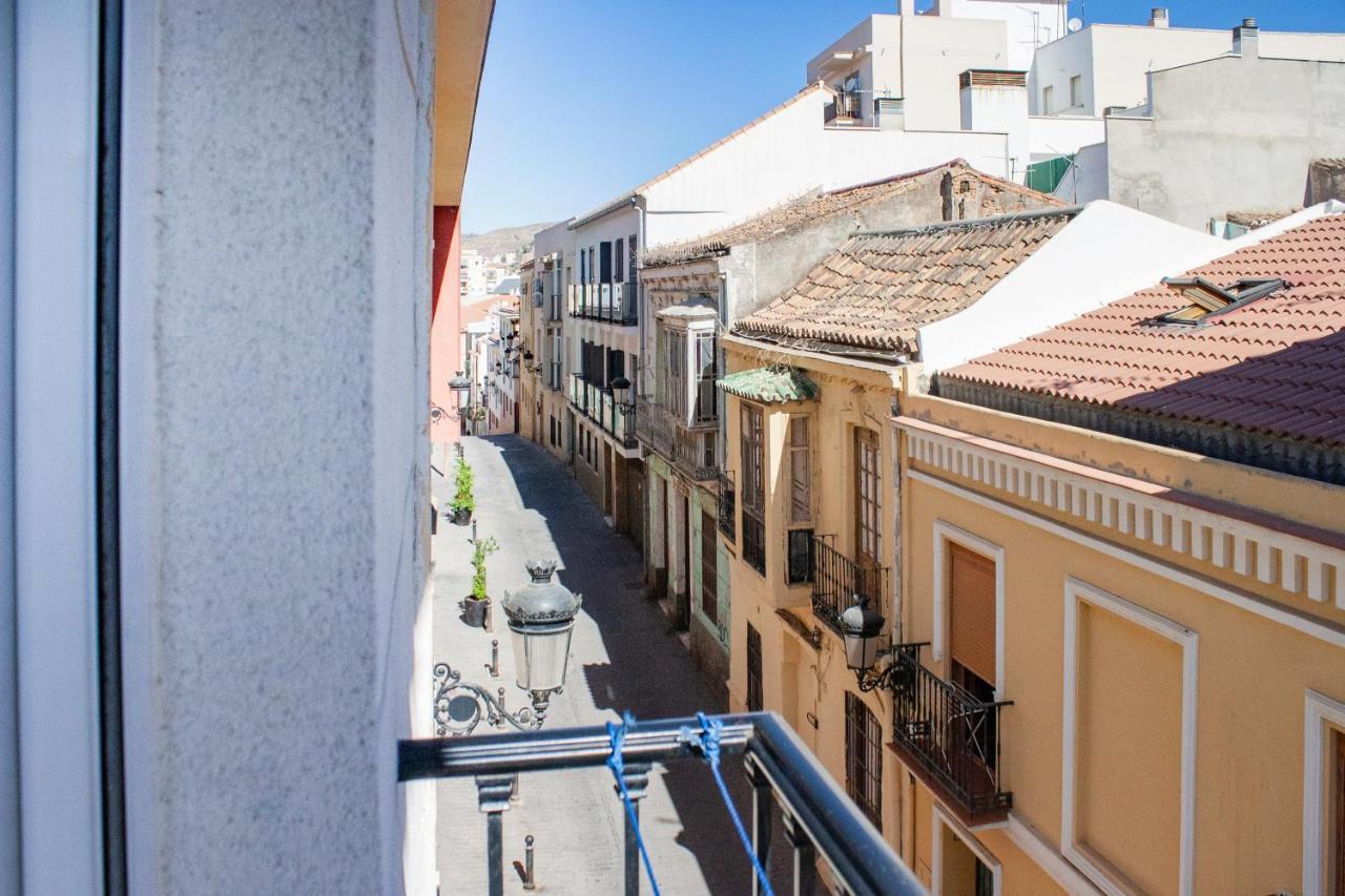 Zenith Apartment, Malaga City Center Málaga Exterior foto