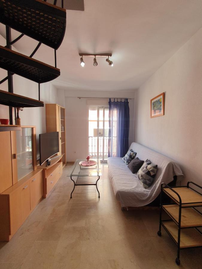Zenith Apartment, Malaga City Center Málaga Exterior foto