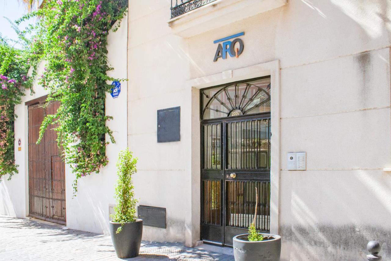 Zenith Apartment, Malaga City Center Málaga Exterior foto