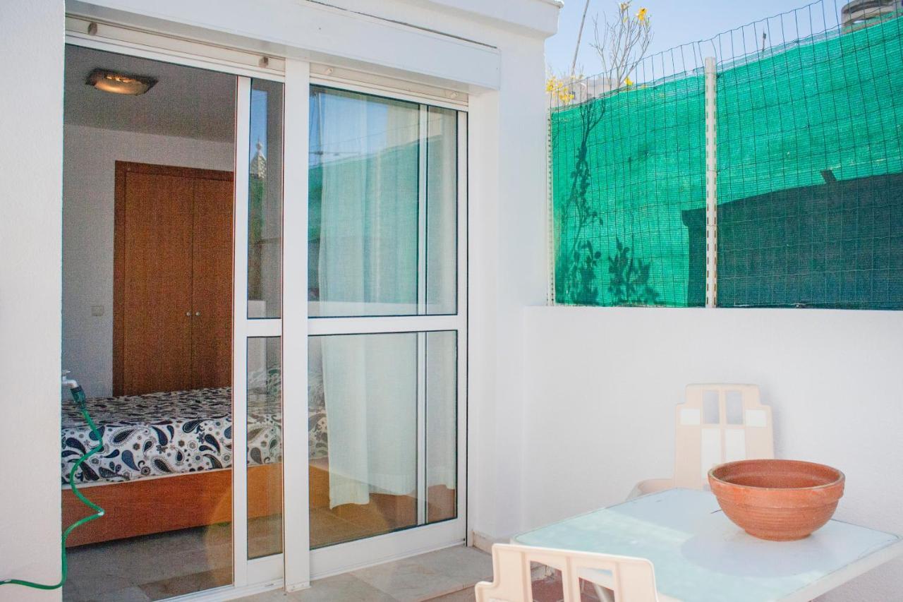 Zenith Apartment, Malaga City Center Málaga Exterior foto