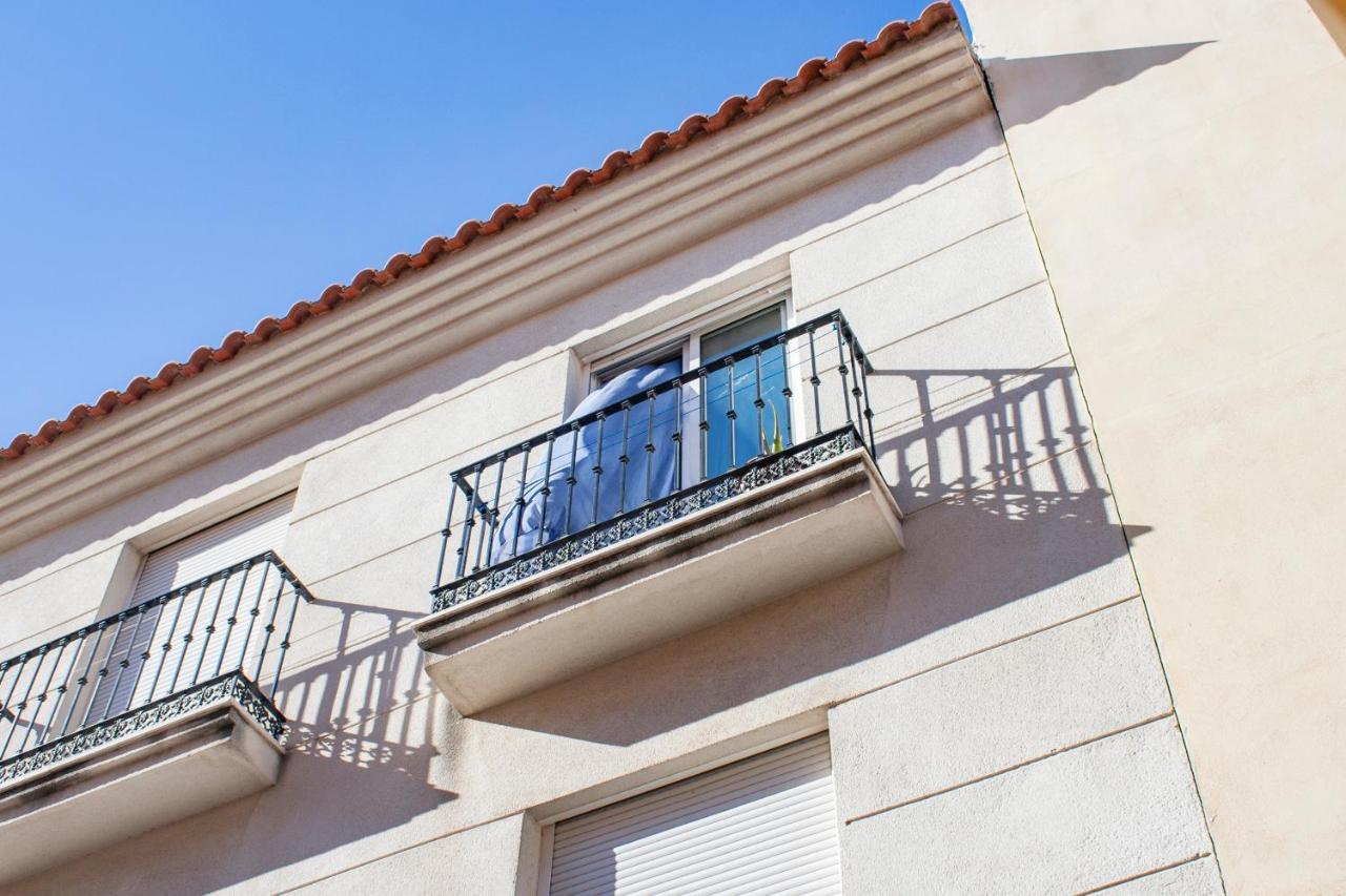 Zenith Apartment, Malaga City Center Málaga Exterior foto