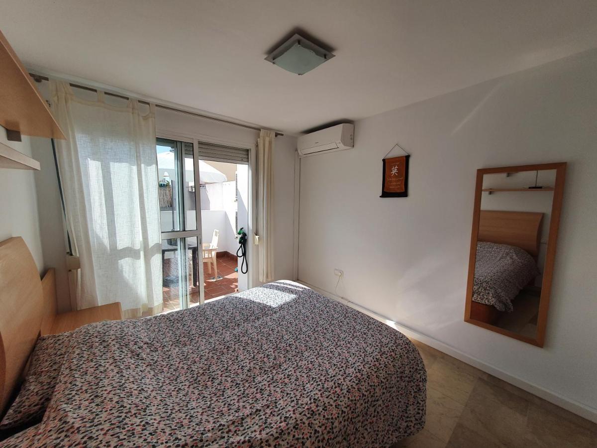 Zenith Apartment, Malaga City Center Málaga Exterior foto