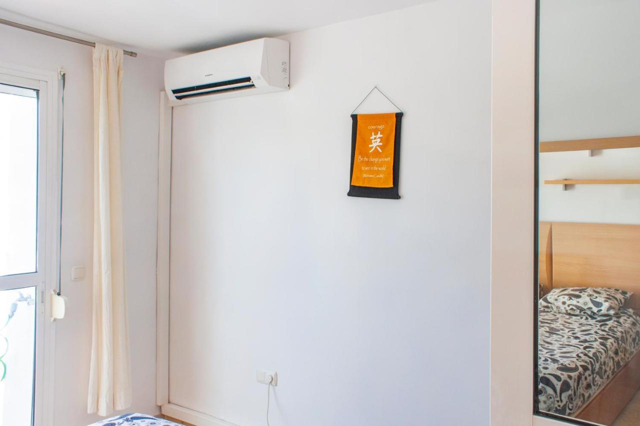 Zenith Apartment, Malaga City Center Málaga Exterior foto